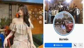 sex anime nhà tắm Bùi Mến bị tung clip sex nhạy cảm cực hấp dẫn